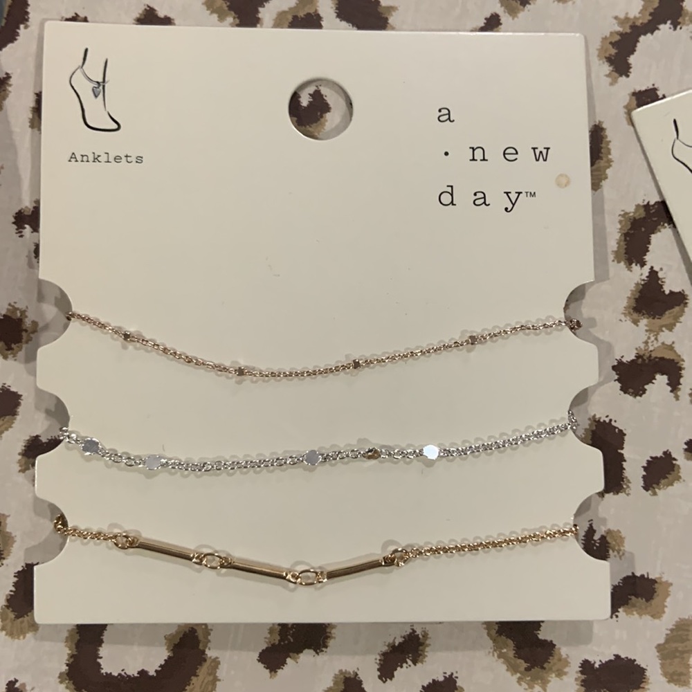 Anklets - Picture 2 of 3